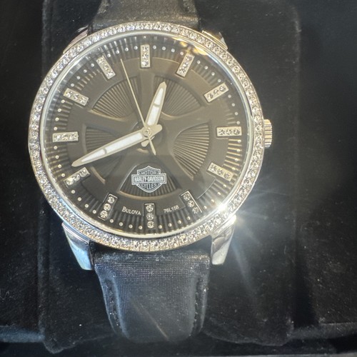Bulova men harley davidson - men's,
