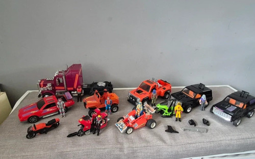 Vintage collection 1980 - collection, 1980's