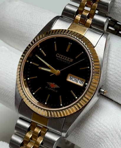Vintage citizen automatic - citizen, 21