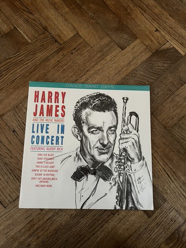 Harry james and - and, the