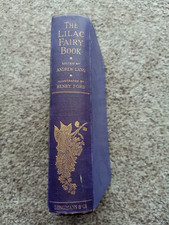 The Lilac Fairy Book Andrew