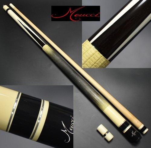 Vintage meucci cue - cream, resin