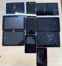 Job lot Phones & Tablets |