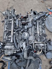 MERCEDES E CLASS E350 ENGINE