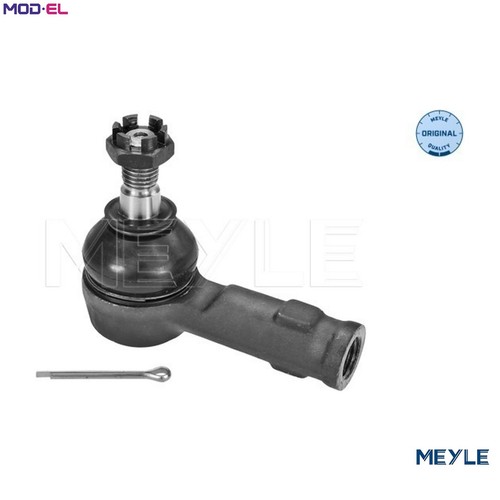 Tie rod end 116 - rod,