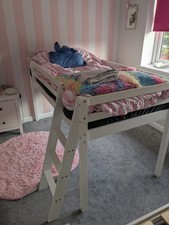 Single Mid Sleeper With Slide