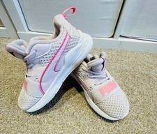Pink Puma Trainers