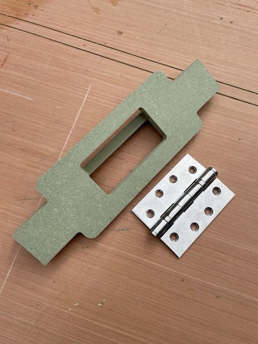 102mm hinge jig - hinge, fire
