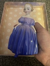 ROYAL DOULTON CHINA LADY DOLL