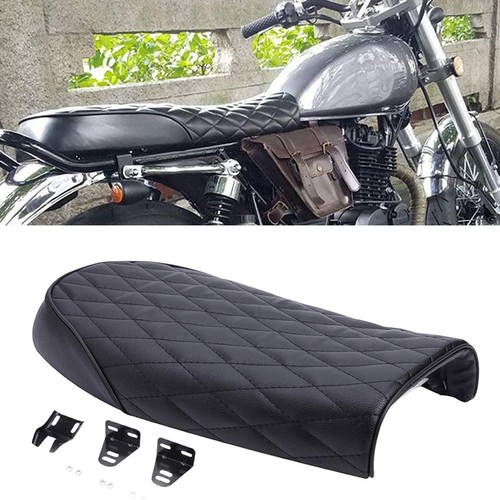 Motorcycle cafe racer seat - cafe,