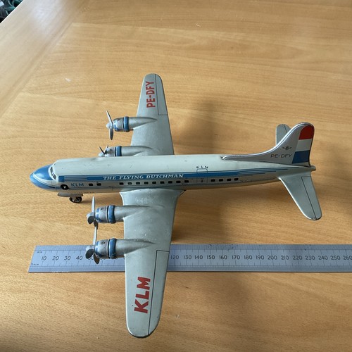Aereo klm douglas - aereo,