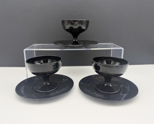 Vtg art deco black - vtg,