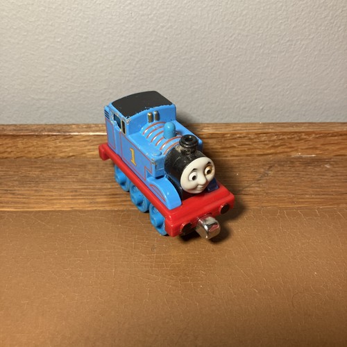 Made mattel thomas the tank - by,