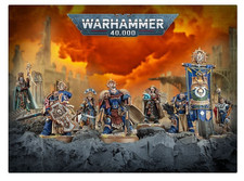 Captain Titus And The Wardens