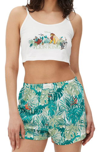 Ladies pyjamas disney - pyjamas, lion