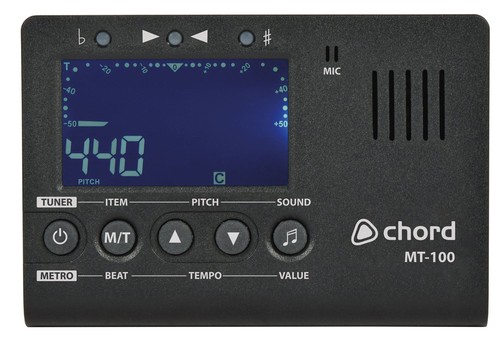 Chord 100 digital metronome - mt-100,