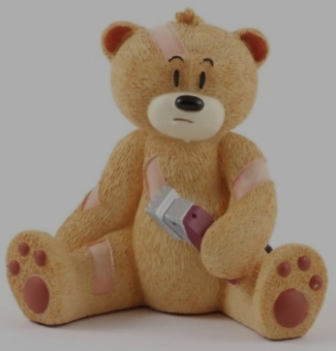 Bad taste bears sean - sean, boxed