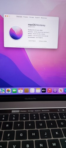 Macbook pro 2016 inch - macbook, touch