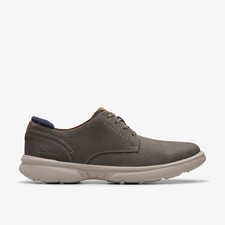 Clarks Mens Bradley Plain