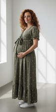 Seraphine Brand New Khaki