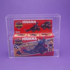 M.A.S.K ☆ IGUANA Figure