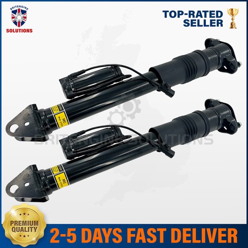 Rear air ride suspension - 2x,