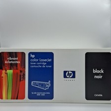 HP 49A Black Genuine  Ink