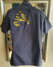 Navy Blue Nickelson L Short
