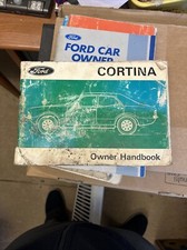 Vintage original genuine Ford