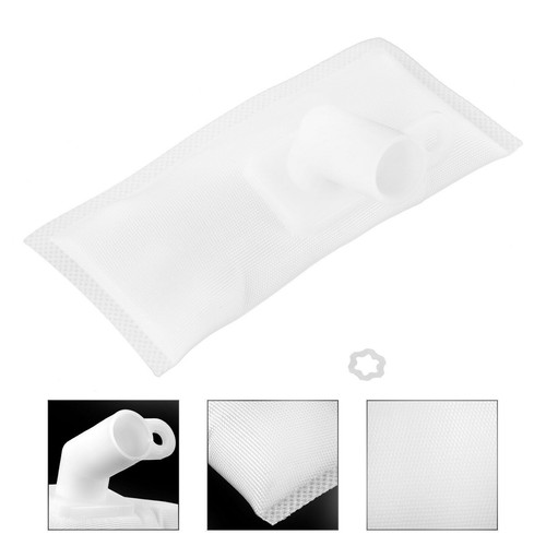 Strainer fuel pump filter for