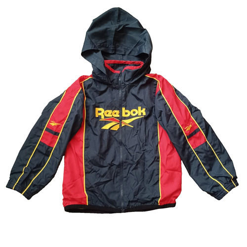 Vtg reebok track jacket - track,