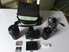Sony A200 DLSR 10.2MP Camera,2