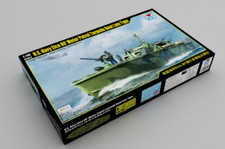 I Love Kit 64801 1:48th scale U.S. Navy Elco 80' Motor Patrol Torpedo Boat Late