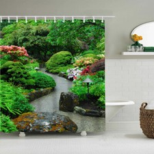 Oriental garden decoration - oriental,