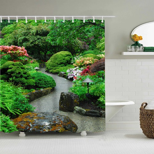 Oriental garden decoration - oriental,