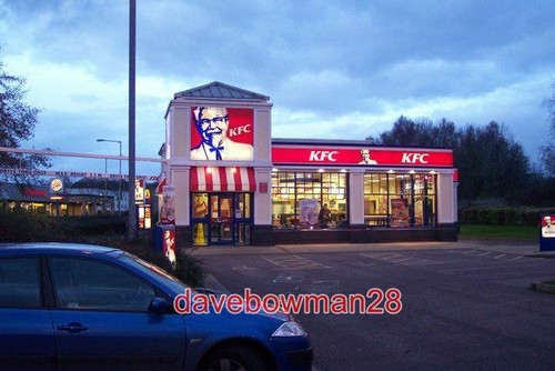 Photo kfc restaurant ashford - kfc,