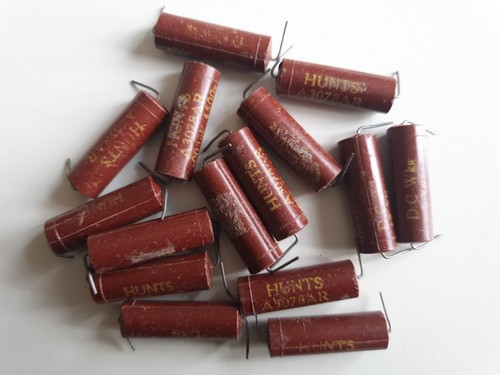 Joblot hunts 0 - 15, x