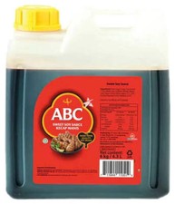 ABC Sweet Soy Sauce 6KG