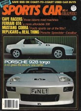 SPORTS CAR GRAPHIC 1980 #4
