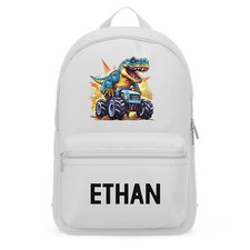 Personalised Dino Monster
