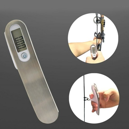 Tool archery digital bow - bow, scale