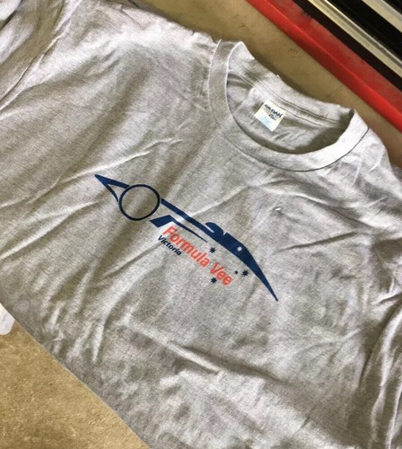 Formula vee victoria shirt - victoria, t’shirt