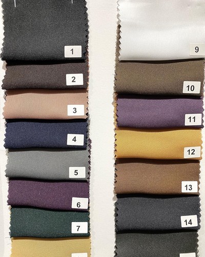 Nida crepe fabric - crepe, 100%