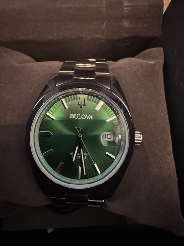 Bulova 96b429 surveyor - bulova,