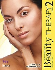 Beauty Therapy: The Foundations, Level 2 by Nordmann, Lorraine Book The Cheap