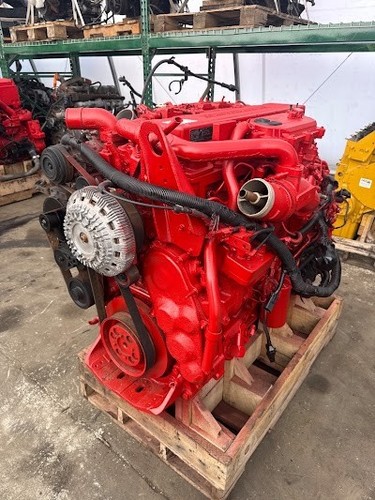 Cummins isx12 engine good - isx12,