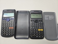 Casio FX-83GT X AND Casio