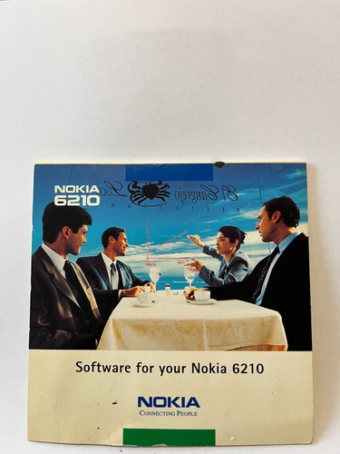 Original nokia 6210 - 6210, pc