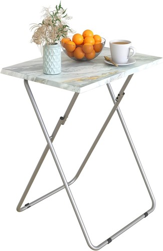 Portable folding tray - portable,