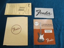 1980's Fender AVRI American